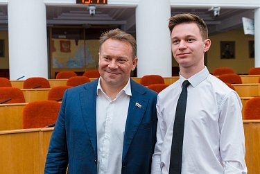 От теории к практике: студенты юрфака на страже закона